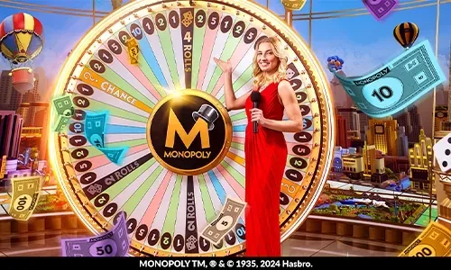 Live Dealer Blackjack